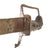 Original Venetian 17th Century Nimcha Pirate Cutlass with Hallmarked Blade & Finger Loop