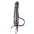Original Venetian 17th Century Nimcha Pirate Cutlass with Hallmarked Blade & Finger Loop