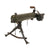Original German WWII Rheinmetall ST-61 MG 15 Water Cooled Display Gun Serial No. 1517 with Saddle Drum Magazine - dated 1941 Original Items