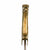 Original Ottoman 19th Century Eagle Head Mameluke Style Sword with All-Brass Hilt Original Items