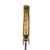 Original Ottoman 19th Century Eagle Head Mameluke Style Sword with All-Brass Hilt Original Items