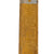 Original Continental European 18th Century Gilt Brass Hunting Sword with Faceted Agate Grip, Etched and Gilt “NEC TEMERE NEC TIMIDE” Blade and Scabbard
