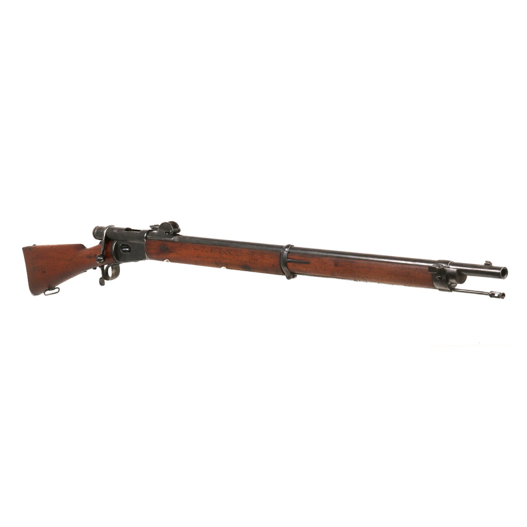 Original Swiss Vetterli Repetiergewehr M1878 Magazine Rifle by Waffenfabrik Bern Serial 166563 - 10.4×38mm Original Items