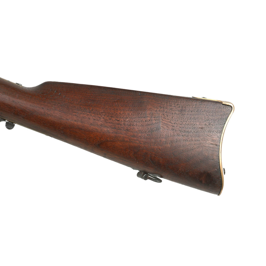 Original U.S. Winchester Model 1866 Yellow Boy Saddle Ring Carbine ...