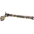 Original Ottoman Empire Brass and Bone Miquelet Lock Rifled Shishana Carbine with Silver Decorations and Ball Trigger - circa 1800 Original Items