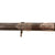 Original Ottoman Empire Brass and Bone Miquelet Lock Rifled Shishana Carbine with Silver Decorations and Ball Trigger - circa 1800 Original Items