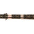 Original Ottoman Empire Brass and Bone Miquelet Lock Rifled Shishana Carbine with Silver Decorations and Ball Trigger - circa 1800 Original Items