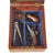 Original British 1797-Dated Napoleonic Naval Officer’s Presentation Personal Effects Box Inscribed to William Fitzwilliam Owen with Flintlock Pistol and Numerous Personalized Accessories