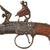 Original British 1797-Dated Napoleonic Naval Officer’s Presentation Personal Effects Box Inscribed to William Fitzwilliam Owen with Flintlock Pistol and Numerous Personalized Accessories
