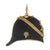 Original British Victorian Dorsetshire Regiment Officer Blue Cloth Dress Spike Helmet with Chinscales Original Items