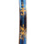 Original U.S. Mexican-American War Era Mounted Officer’s Saber with Magnificent German-Made Fire-Blued Gold-Inlaid Blade & Scarce Brass Scabbard by Peter Knecht in Solingen Original Items