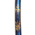 Original U.S. Mexican-American War Era Mounted Officer’s Saber with Magnificent German-Made Fire-Blued Gold-Inlaid Blade & Scarce Brass Scabbard by Peter Knecht in Solingen Original Items