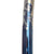 Original U.S. Mexican-American War Era Mounted Officer’s Saber with Magnificent German-Made Fire-Blued Gold-Inlaid Blade & Scarce Brass Scabbard by Peter Knecht in Solingen Original Items