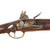 Original Danish / Norwegian Flintlock Jäger Rifle with Later Pillar Breech Alteration, Safety Dog and Matching Serial No. 2266 Original Items