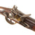 Original Danish / Norwegian Flintlock Jäger Rifle with Later Pillar Breech Alteration, Safety Dog and Matching Serial No. 2266 Original Items