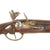 Original Danish / Norwegian Flintlock Jäger Rifle with Later Pillar Breech Alteration, Safety Dog and Matching Serial No. 2266 Original Items