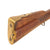 Original Danish / Norwegian Flintlock Jäger Rifle with Later Pillar Breech Alteration, Safety Dog and Matching Serial No. 2266 Original Items