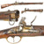 Original Danish / Norwegian Pillar Breech Flintlock Rifled Musket Model 1791 with Safety Dog Serial 890 - Circa 1800 Original Items