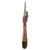 Original Swedish Napoleonic Model 1805 Land Pattern "Subsidy" Flintlock Musket Made with British Barrel and Doglock Safety, Circa 1810