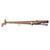 Original Swedish Napoleonic Model 1805 Land Pattern "Subsidy" Flintlock Musket Made with British Barrel and Doglock Safety, Circa 1810