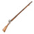 Original Swedish Napoleonic Model 1805 Land Pattern "Subsidy" Flintlock Musket Made with British Lock and Barrel, Circa 1810