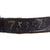 Original German WWII Wehrmacht Kmf.b Panzer Throat Microphone with (Fu)b Chest Switch and Connecting Cord