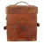 Original German WWII DRK German Red Cross Leather Medical First Aid Kit with Contents Original Items