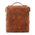 Original German WWII DRK German Red Cross Leather Medical First Aid Kit with Contents Original Items