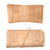 Original German WWII D.R.K. Brown Leather Medical Case with 1944–1945 Marked Medical Supplies - Sanitätslager Babelsberg 65