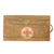 Original German WWII Wehrmacht Verbandkasten Wooden First Aid Chest with Wartime Medical Contents and WaA727 Label Original Items