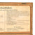 Original German WWII Wehrmacht Verbandkasten Wooden First Aid Chest with Wartime Medical Contents and WaA727 Label Original Items