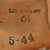 Original German WWII 3rd Pattern M31 Helmet Liner with RBNr. Marking, Dated 1944, Size 61cm for 68cm Shell Original Items