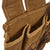 German WWII Pair of MP 40 Tropical Afrika Korps Magazine Pouches Made from Original Fabric Original Items