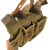 German WWII MP44 / StG44 Six-Magazine Pouch Set – Reproduction Constructed from Original Material