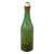 Original German WWII Luftwaffe FL UV Marked Green Glass Beer or Wine Bottle - Dated 1942