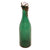 Original German WWII Luftwaffe FL UV Marked Green Glass Beer or Wine Bottle - Dated 1942 Original Items