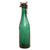 Original German WWII Luftwaffe FL UV Marked Green Glass Beer or Wine Bottle - Dated 1942 Original Items