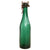 Original German WWII Luftwaffe FL UV Marked Green Glass Beer or Wine Bottle - Dated 1942 Original Items