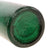 Original German WWII Luftwaffe FL UV Marked Green Glass Beer or Wine Bottle - Dated 1942 Original Items