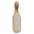 Original German WWII Luftwaffe FL UV Marked Thick Clear Glass Beer or Wine Bottle - Dated 1942 Original Items