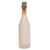 Original German WWII Luftwaffe FL UV Marked Thick Clear Glass Beer or Wine Bottle - Dated 1942 Original Items