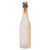Original German WWII Luftwaffe FL UV Marked Thick Clear Glass Beer or Wine Bottle - Dated 1942 Original Items