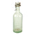 Original German WWII Luftwaffe FL UV Marked Thick Clear Glass Beer or Wine Bottle - Dated 1942
