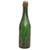 Original German WWII Luftwaffe FL UV Marked Green Glass Beer or Wine Bottle - Dated 1942