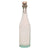 Original German WWII Luftwaffe FL UV Marked Thick Clear Glass Beer or Wine Bottle - Dated 1942 Original Items