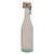Original German WWII Luftwaffe FL UV Marked Thick Clear Glass Beer or Wine Bottle - Dated 1942 Original Items