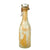 Original German WWII Luftwaffe FL UV Marked Clear Glass Beer or Wine Bottle - Dated 1942