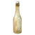 Original German WWII Luftwaffe FL UV Marked Clear Glass Beer or Wine Bottle - Dated 1942
