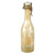 Original German WWII Luftwaffe FL UV Marked Clear Glass Beer or Wine Bottle - Dated 1942