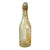Original German WWII Luftwaffe FL UV Marked Clear Glass Beer or Wine Bottle - Dated 1942